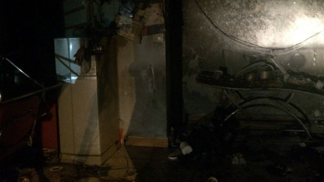 Đôi nam nữ chết cháy trong đêm mới ly hôn khoảng 5 tháng, người chồng hay ghen tuông vô cớ