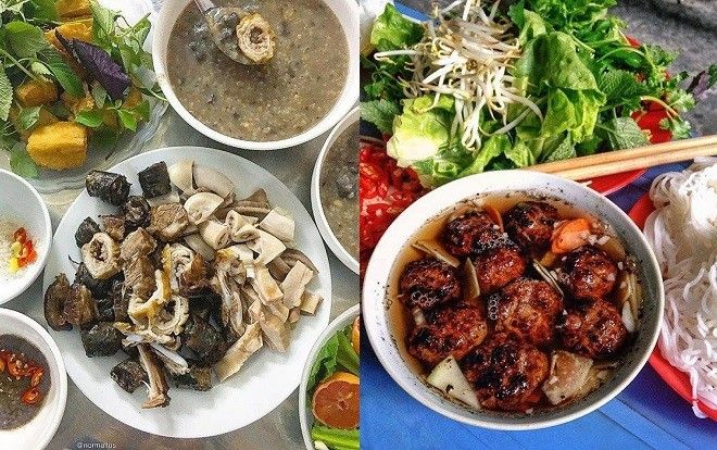 10 món ăn 'danh bất hư truyền' nhất định phải thử khi đến Hà Nội