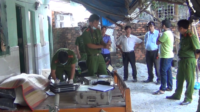 Nguyên nhân nổ khí hầm cầu kinh hoàng trong phòng trọ: Do khí metan tích tụ lâu ngày bị bắt lửa