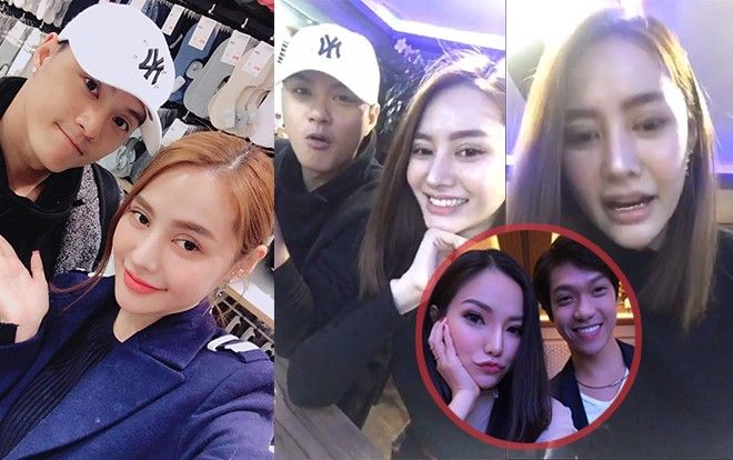 Không còn 'bóng gió', Linh Chi thẳng thắn 'bóc phốt' scandal ngoại tình của Lý Phương Châu trước mặt Lâm Vinh Hải