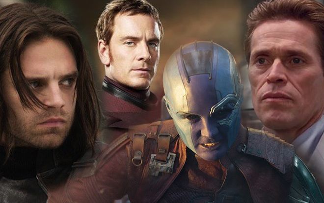 10 nhân vật phản diện chưa hẳn là người xấu trong các bộ phim anh hùng