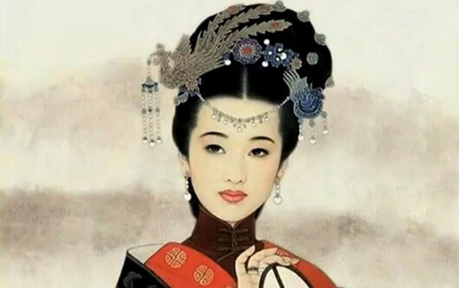 Thâm cung bí sử: Tiêu Hoàng hậu - mỹ nhân Trung Quốc 6 lần xuất giá đều là vợ vua
