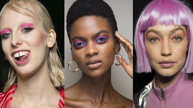 Không ngờ những cách make-up lỗi này lại trở thành BST trang điểm để đời