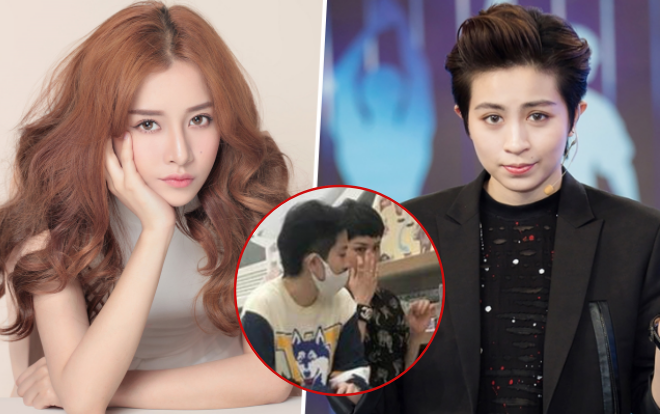 Hậu nghi án rạn nứt với Chi Pu, Gil Lê bị bắt gặp đi du lịch Thái Lan cùng Miu Lê?