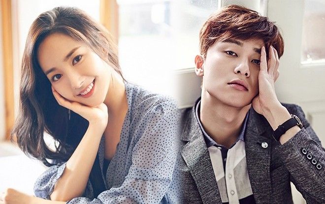 Park Min Young 'bén duyên' cùng mỹ nam Park Seo Joon trong phim truyền hình mới của tvN