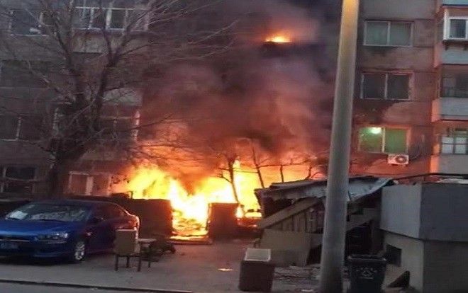 Phóng hỏa gây 8 đám cháy liên tiếp, nam thanh niên tuyên bố: 'Cha nói sớm muộn tôi cũng vào tù, tôi cho ông ta thấy'