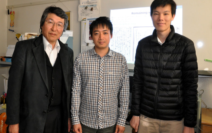 Du học sinh Việt chiến thắng giải thưởng về trí tuệ nhân tạo các trường ĐH, CĐ toàn Nhật Bản