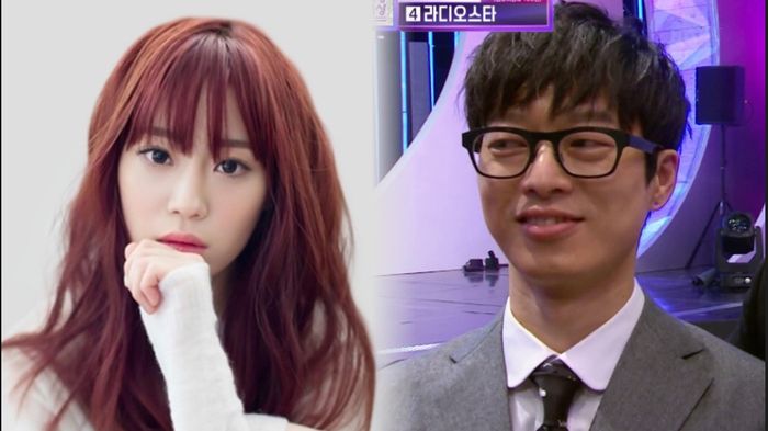 Thành viên KARA ‘bất chấp’ hẹn hò với đàn anh hơn 13 tuổi