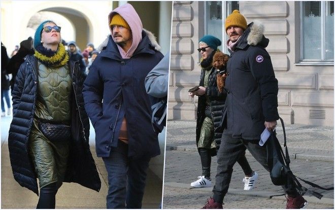 Katy Perry - Orlando Bloom hạnh phúc dạo phố giữa tin đồn tái hợp