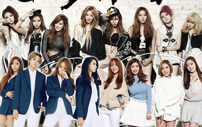 Nhóm nhạc Kpop và khái niệm 'đóng băng' đáng sợ hơn cả tan rã!