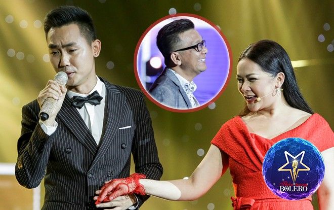 HLV Như Quỳnh giành được 'trai đẹp' Hà thành nhờ 'ép' nhạc sĩ Thái Thịnh viết ca khúc Bolero mới
