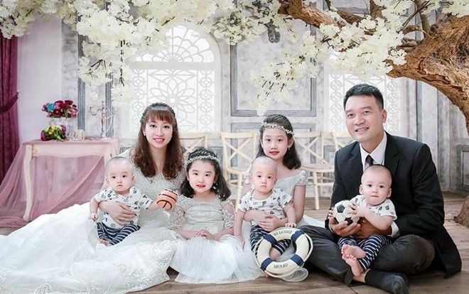 Chuyện về người mẹ cừ khôi sinh 3 bé trai cùng trứng, 200 triệu ca mới có một lần thành công mĩ mãn