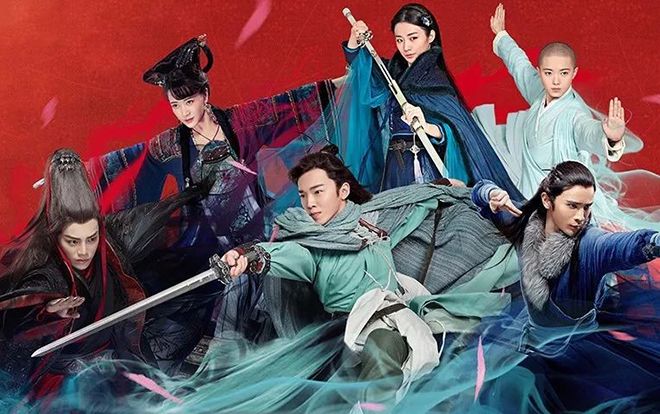 'Tân tiếu ngạo giang hồ 2018': Mới đi được gần 1/3 chặng đường nhưng đã tóm tắt một nửa nguyên tác