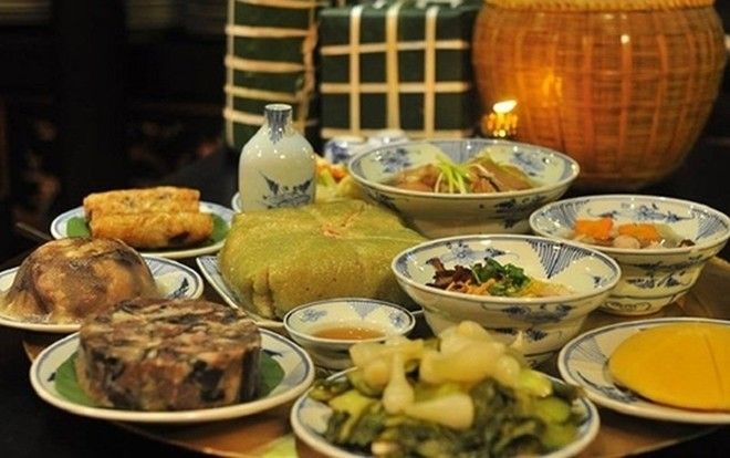 Mách bạn 'bí kíp' để có mâm cúng gia tiên chuẩn chỉ ngày rằm tháng Giêng