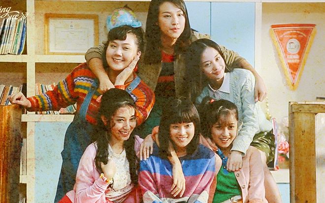 Xem 'Tháng năm rực rỡ' bất chợt tự hỏi: 'Ai đã ở bên mình năm 16 tuổi?'