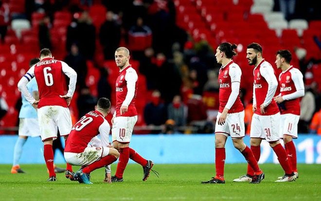 Cựu đội trưởng Man United: 'Arsenal là một sự ô nhục tuyệt đối'