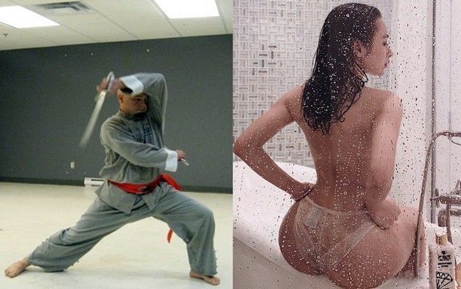 'Vòng 3 siêu bự' của Angela Phương Trinh đáng tin hơn công phu Flores ?