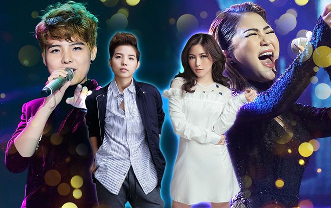 Hương Tràm - Vũ Cát Tường và mối duyên đặc biệt với The Voice