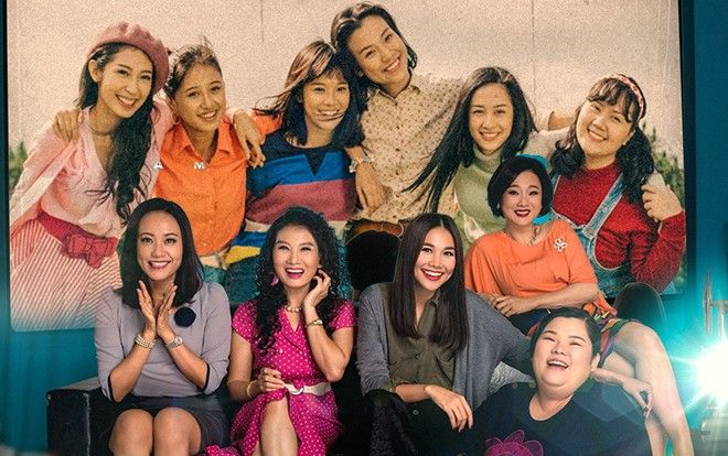 'Tháng năm rực rỡ': Cuộc đời bế tắc cũng hóa 'nở hoa' khi còn bạn bè bên cạnh