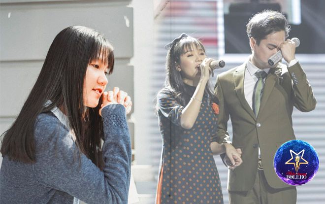 VĐV điền kinh khiếm thị Quỳnh Trâm xúc động khoảnh khắc nghe tiếng nấc, bóng tay lau nước mắt của HLV Ngọc Sơn