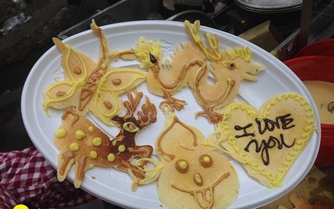 Mất tuổi thơ nếu chưa ăn bánh trứng hình thú chị Phương thâm niên 19 năm ở Sài Gòn