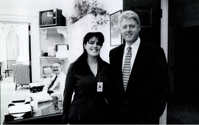 Sau 20 năm, cô thực tập Monica Lewinsky của Bill Clinton giờ ra sao?