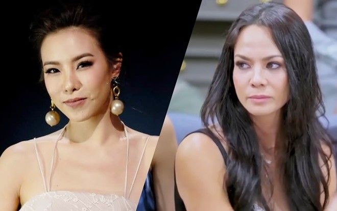 Đây là lý do Cris Horwang 'câm nín' chịu đựng khi đàn chị Sonia mắng học trò 'tơi tả'