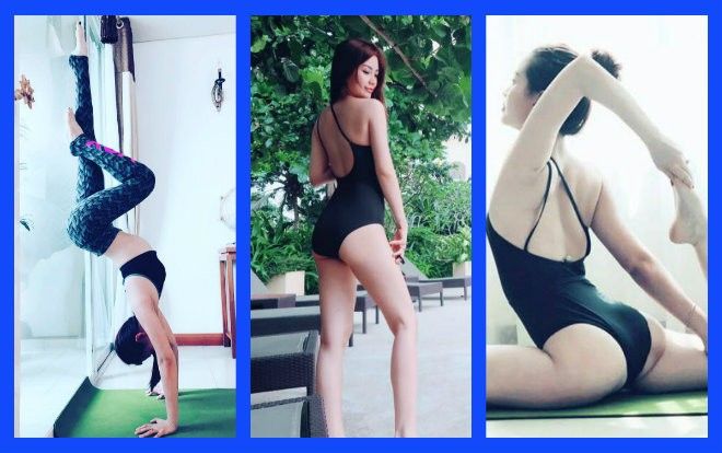 Đây là bí quyết giúp á hậu Diễm Trang có body 'nóng bỏng' không thua kém Kỳ Duyên, Huyền My