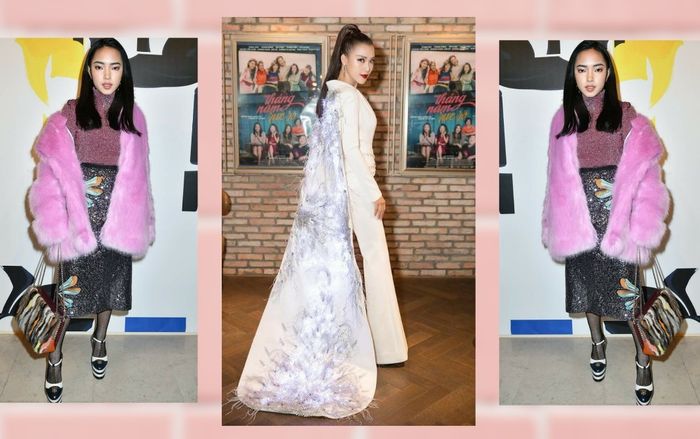 Mấy ai ngờ, có ngày Châu Bùi, á hậu Hoàng Oanh cũng phải chịu cảnh lọt top sao xấu tuần