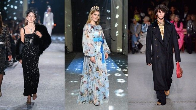 Nối gót hoàng tử Đan Mạch dấn thân vào nghề mẫu, hội mỹ nhân hoàng gia Anh cũng 'gia nhập' sàn catwalk