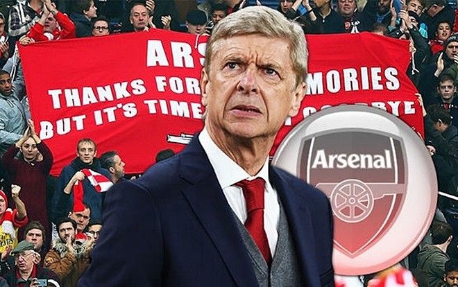 Chuyện tình Wenger - Arsenal và 50 năm ra đời Khúc thụy du