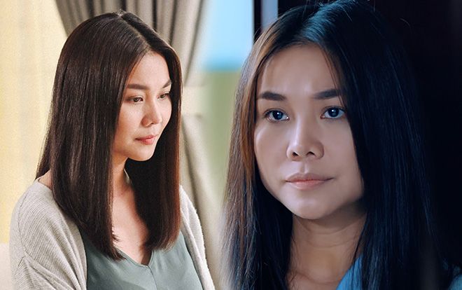 Có một Thanh Hằng 'ngoài cứng trong mềm' đến thương cảm ở 'Tháng năm rực rỡ'