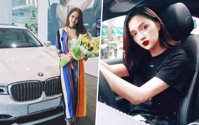 Chưa tròn 27 tuổi, Hương Giang Idol đã sở hữu khối tàn sản 'khủng' nhiều người mơ ước