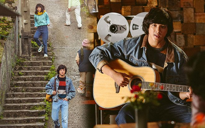 'Tháng năm rực rỡ': Có một chàng trai chuẩn 'soái ca' năm 16 tuổi chúng ta cùng theo đuổi