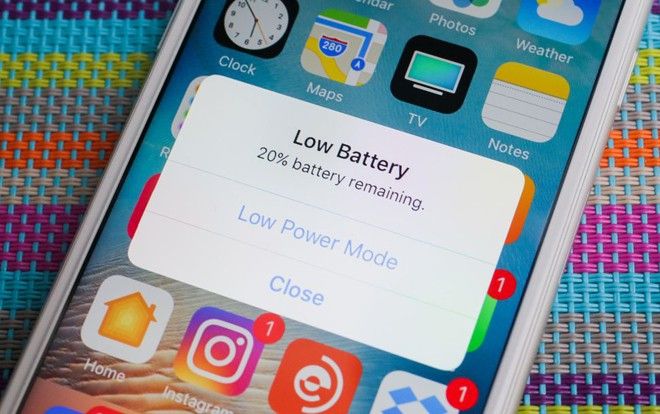 Tôi đã thay pin mới cho iPhone và cảm thấy bực bội vì Apple không nói điều này sớm hơn