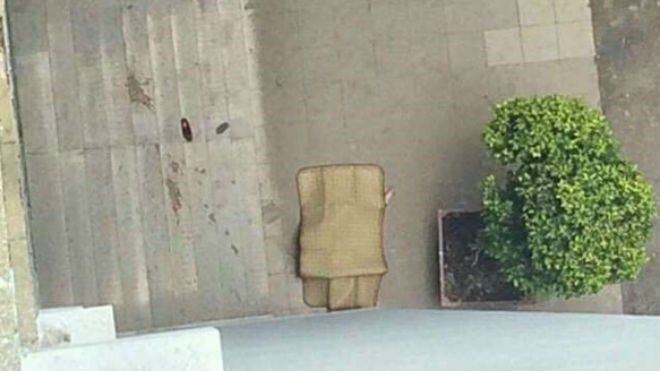 Làm rõ nguyên nhân nữ sinh rơi từ trên cao xuống đất tử vong ngay trong khuôn viên trường học