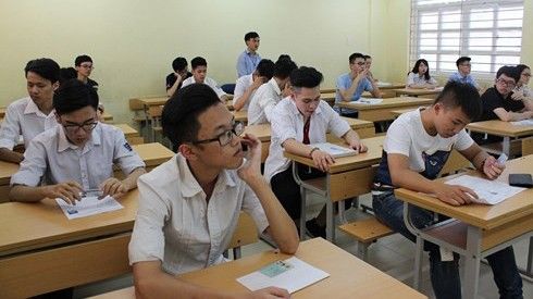 Các trường THPT gấp rút dạy tích hợp lồng ghép kiến thức lớp 11 và 12