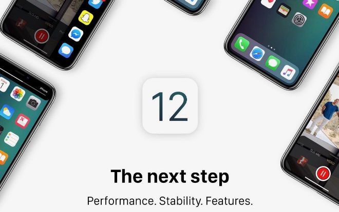 Mê mệt ngắm concept iOS 12 với giao diện gọn gàng, ấn tượng