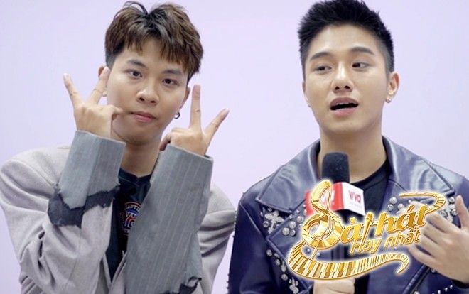 RTee - Juun Đăng Dũng hát nhưng cứ nhìn xuống đất, sợ ra về vì không được gạt cần