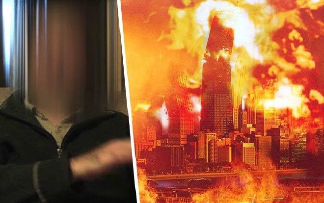 Lại thêm một người tự nhận trở về từ tương lai kể cuộc chiến ngày tận thế