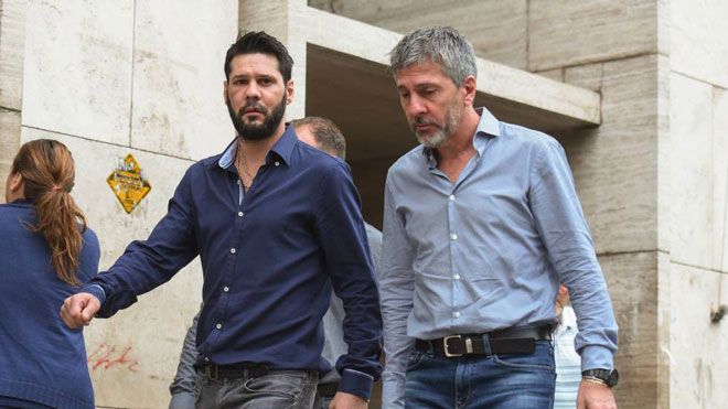 Anh trai Messi lần thứ 2 'xộ khám' trong vòng 3 tháng