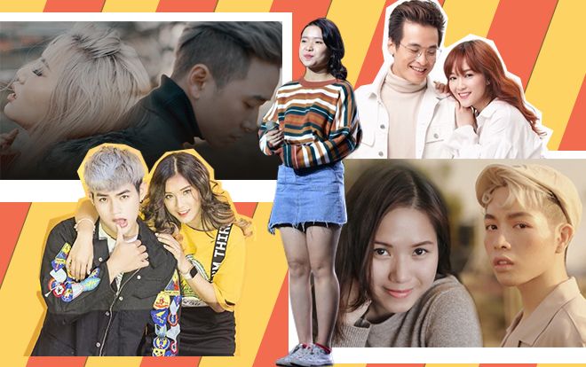 Nếu bạn trai không nghe lời, gửi ngay những bài hát này để 'chấn chỉnh' thái độ nhé!