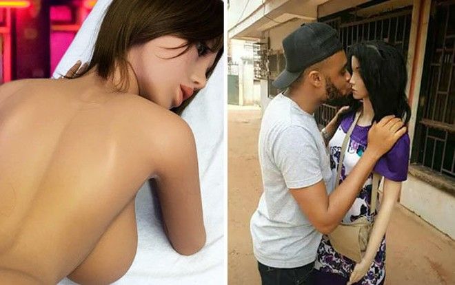 Nỡ đem lòng yêu búp bê hơn người thật, nam thanh niên nhận kết đắng