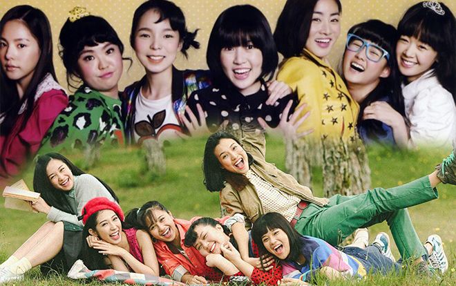 Những điểm mới đáng chú ý ở 'Tháng năm rực rỡ' so với bản gốc 'Sunny' của Hàn Quốc