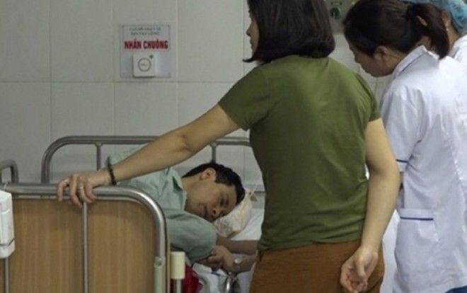 Vụ phó trưởng khoa sản bị chồng sát hại: Sức khỏe người chồng đang diễn biến xấu
