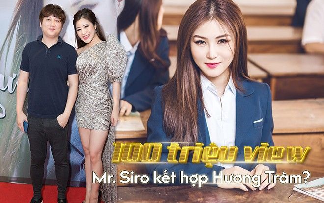 ‘Em gái mưa’ cán mốc 100 triệu view, fan mong Mr. Siro lại kết hợp với Hương Tràm