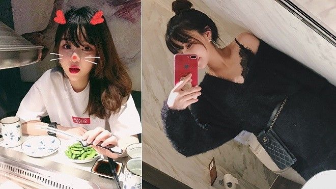 Nhan sắc trẻ đến kinh ngạc và hôn nhân màu hồng với đại gia của hot girl nổi tiếng nhất nhì Trung Quốc