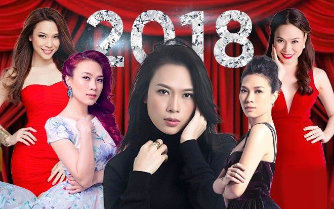 Đâu là những hit 1 thời sẽ vang lên từ album tái bản 2018 của Mỹ Tâm?