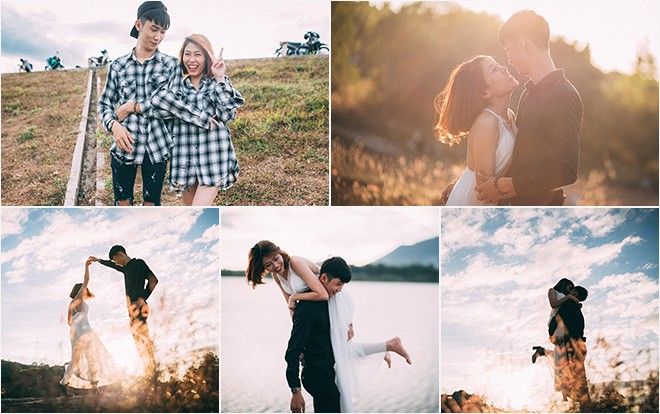 Hóa ra ở Đồng Nai còn có điểm đến với tên rất lạ, cứ đi một bước lại có cả trăm bức ảnh 'sống ảo'