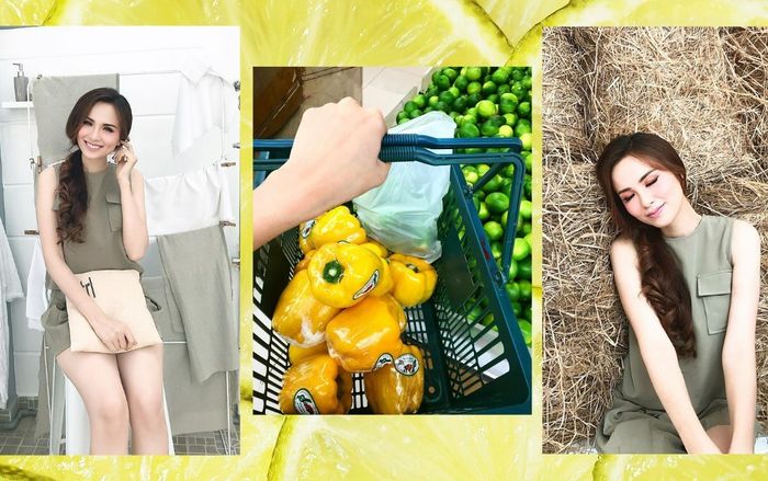 Đây chính là thứ nước detox thần thánh, giúp hoa hậu Diễm Hương giảm hơn chục cân